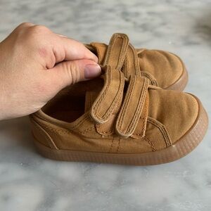 Zara baby boy shoes